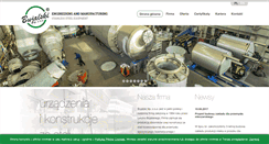 Desktop Screenshot of bujalski.com.pl